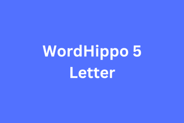 wordhippo 5 letter