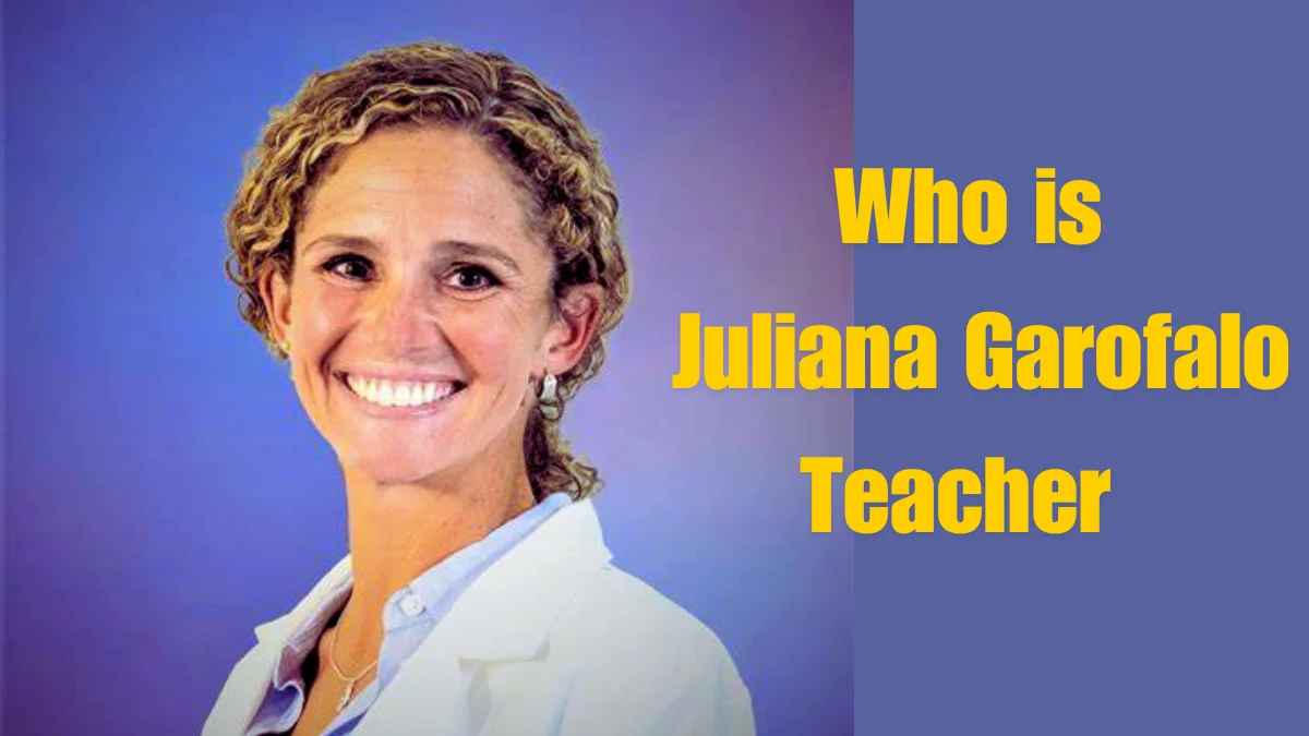 juliana garofalo teacher