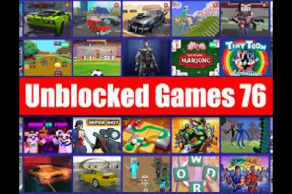 Unblocked Games 76